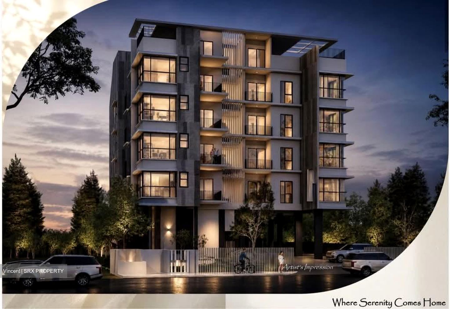 Seraya Lane (D15), Apartment #563603471